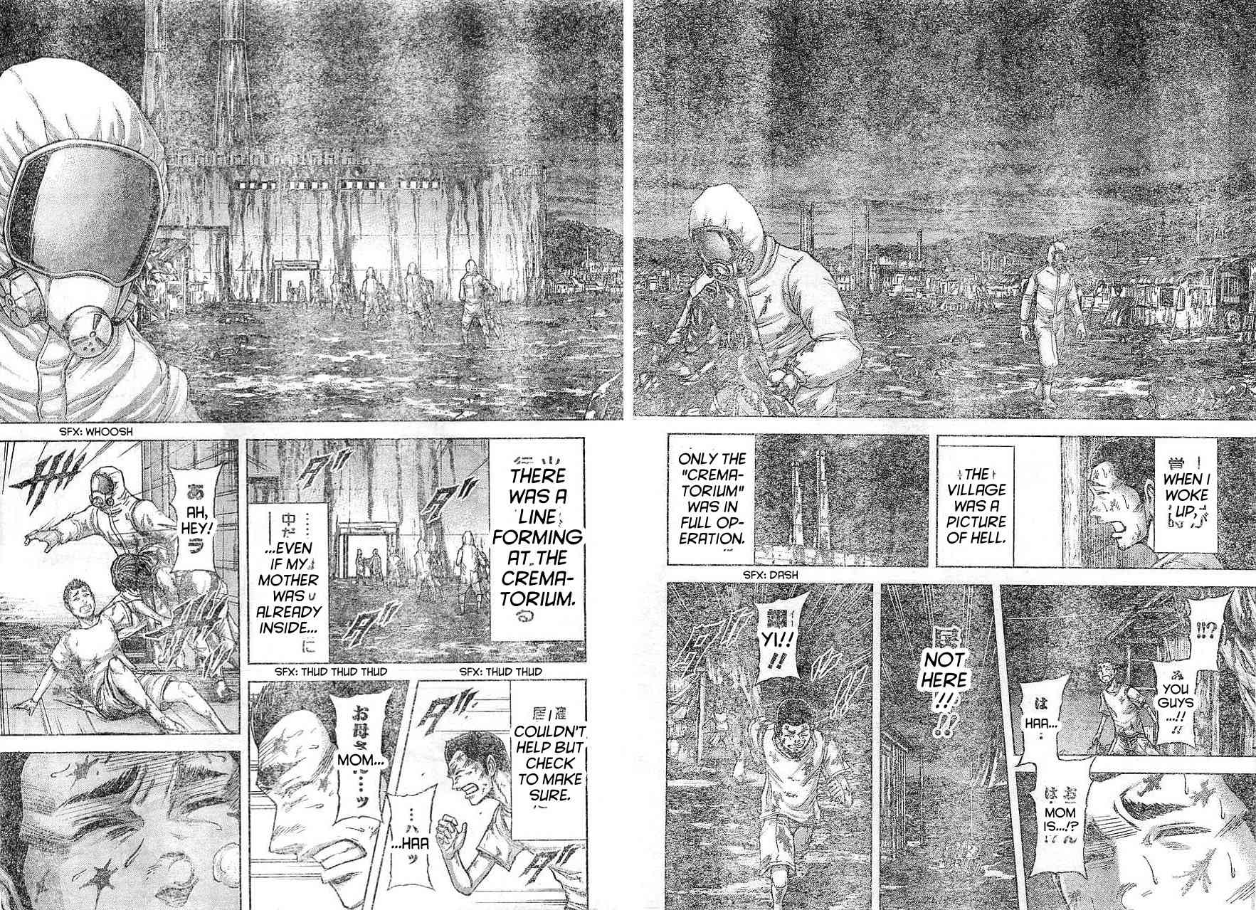 Terra Formars, Chapter 165 image 07